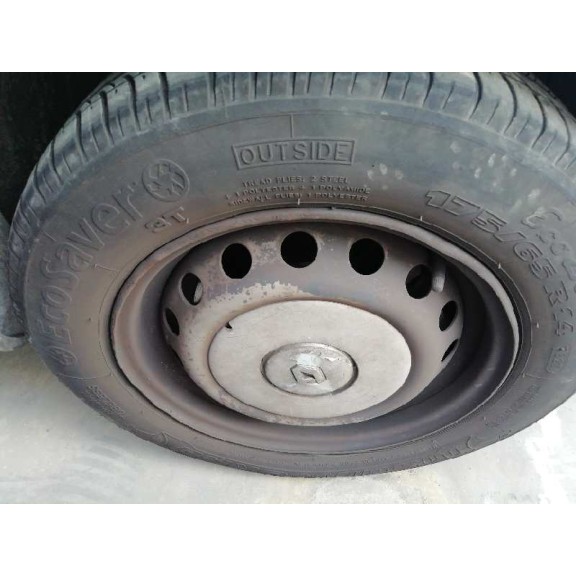 renault clio ii fase ii (b/cb0) del año 2003