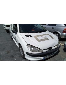 peugeot 206 berlina del año 2006
