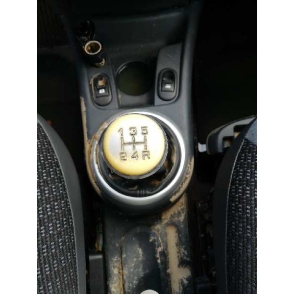 citroën c3 del año 2007