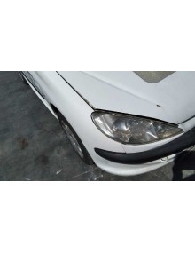 peugeot 206 berlina del año 2006 2