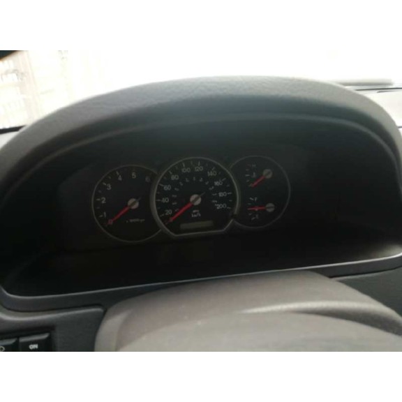 kia carnival ii del año 2002