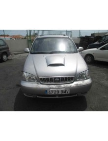 kia carnival del año 2001
