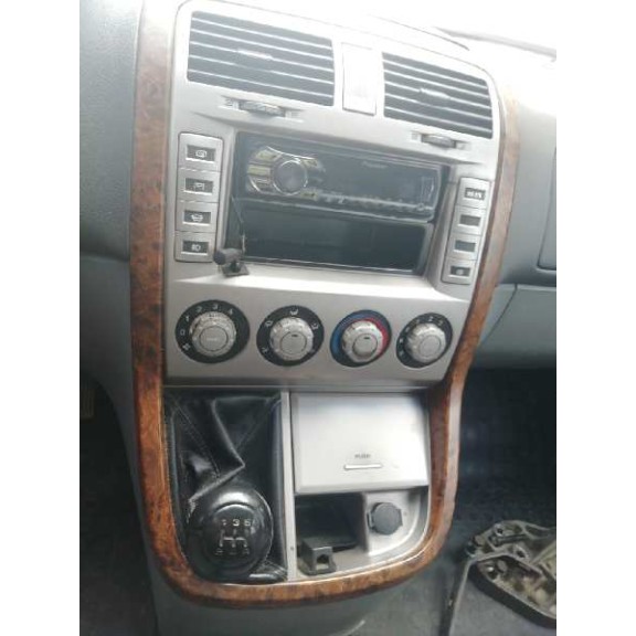 kia carnival ii del año 2002