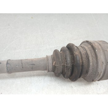 Recambio de transmision trasera izquierda para bmw 1 (f20) 118 d referencia OEM IAM 33208680347 7597681ai04 