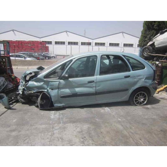 citroën xsara picasso del año 2000