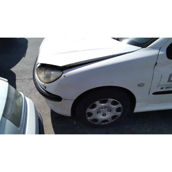 peugeot 206 berlina del año 2006