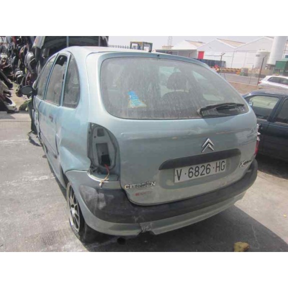 citroën xsara picasso del año 2000