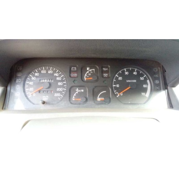 renault clio i fase i+ii (b/c57) del año 1991