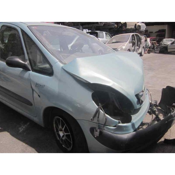 citroën xsara picasso del año 2000