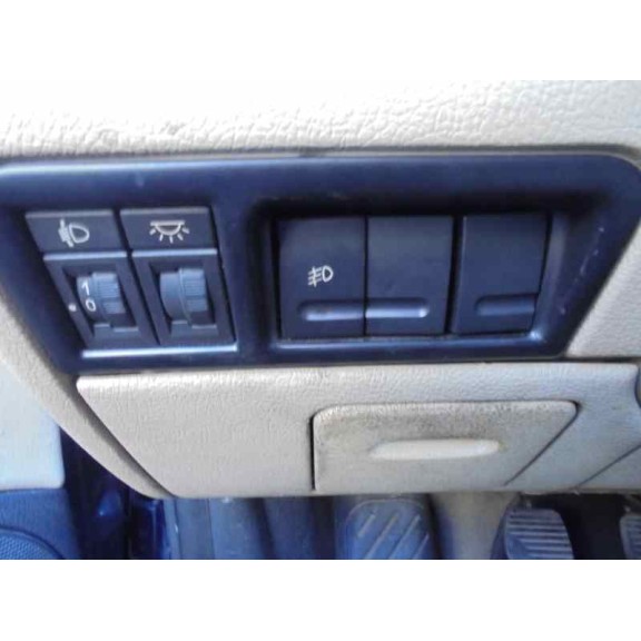 peugeot 406 berlina (s1/s2) del año 1997