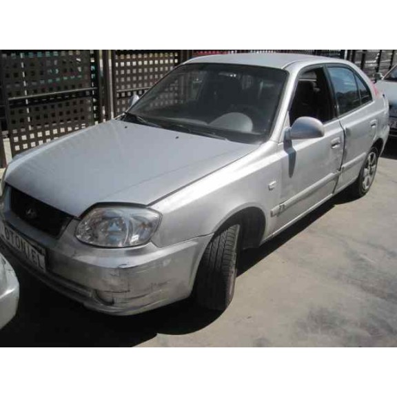 hyundai accent (lc) del año 2005