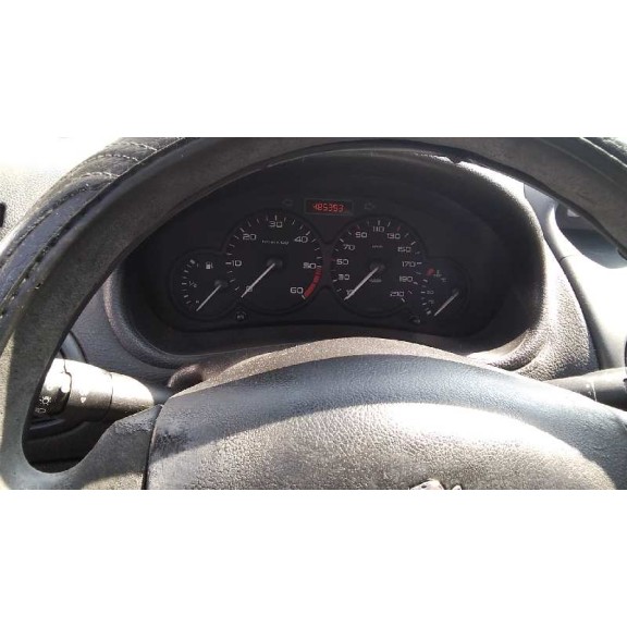 peugeot 206 berlina del año 2006