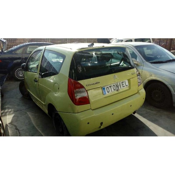 citroën c2 del año 2006