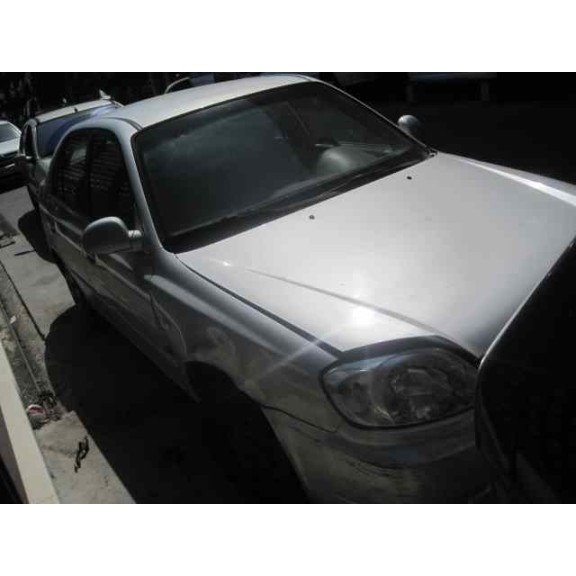 hyundai accent (lc) del año 2005