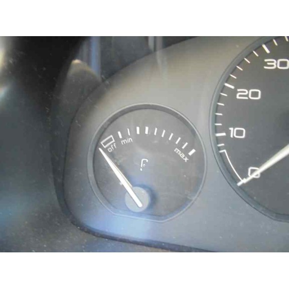 peugeot 406 berlina (s1/s2) del año 1997