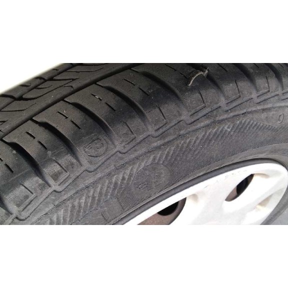 peugeot 206 berlina del año 2006