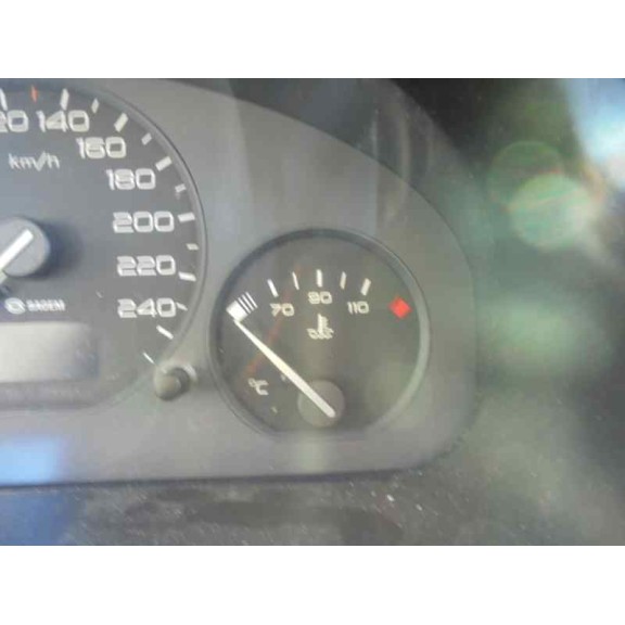 peugeot 406 berlina (s1/s2) del año 1997