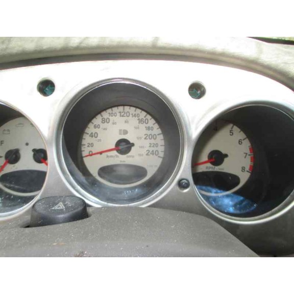 chrysler pt cruiser (pt) del año 2000