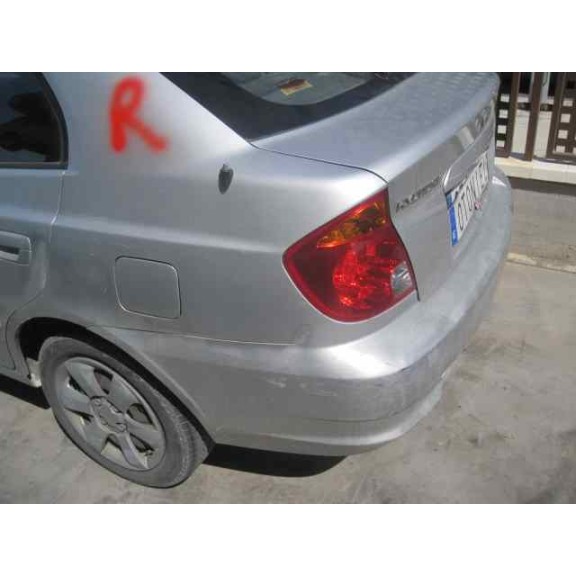 hyundai accent (lc) del año 2005