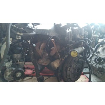 Recambio de motor completo para chevrolet lacetti se referencia OEM IAM F14D3-G M 