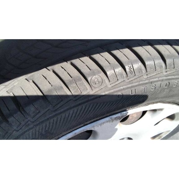 peugeot 206 berlina del año 2006