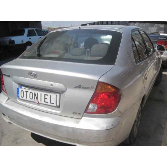 hyundai accent (lc) del año 2005