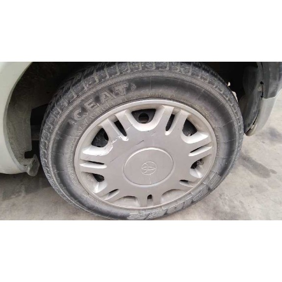 toyota yaris (ncp1/nlp1/scp1) del año 2002