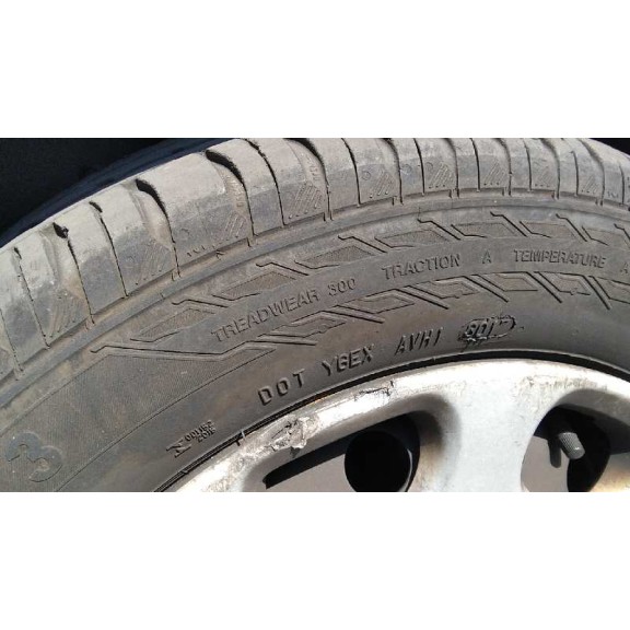 peugeot 206 berlina del año 2006