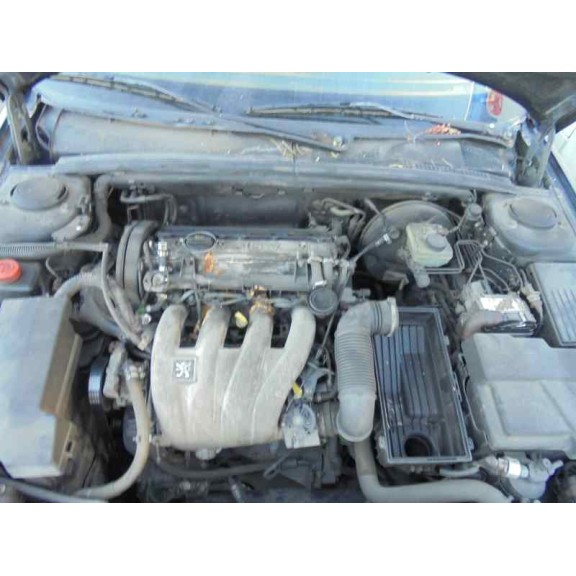 peugeot 406 berlina (s1/s2) del año 1997