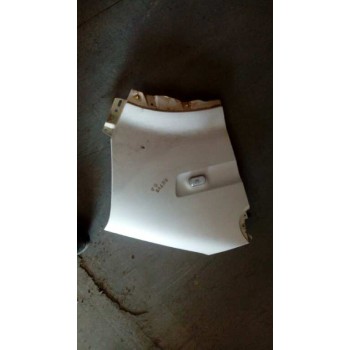 Recambio de aleta delantera derecha para nissan interstar mod. 04 (x70) 2.5 dci diesel cat referencia OEM IAM  BLANCA 