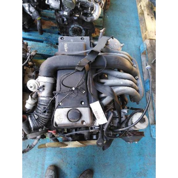 Recambio de motor completo para mercedes clase c (w202) berlina 250 diesel (202.125) referencia OEM IAM 605910 <<B>> 