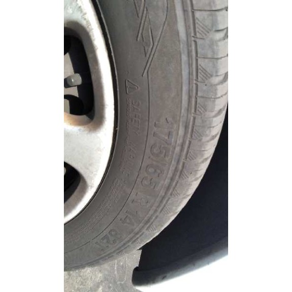 peugeot 206 berlina del año 2006