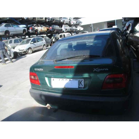 citroën xsara berlina del año 1998