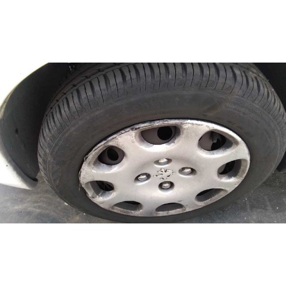 peugeot 206 berlina del año 2006