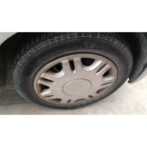toyota yaris (ncp1/nlp1/scp1) del año 2002