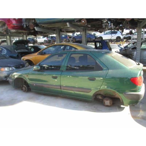 citroën xsara berlina del año 1998