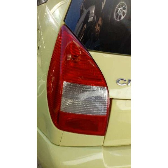 citroën c2 del año 2006