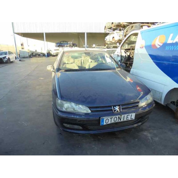 peugeot 406 berlina (s1/s2) del año 1997