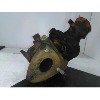 Recambio de turbocompresor para land rover discovery 4 3.0 td v6 cat referencia OEM IAM AH2Q6K682-- QUEMADO 