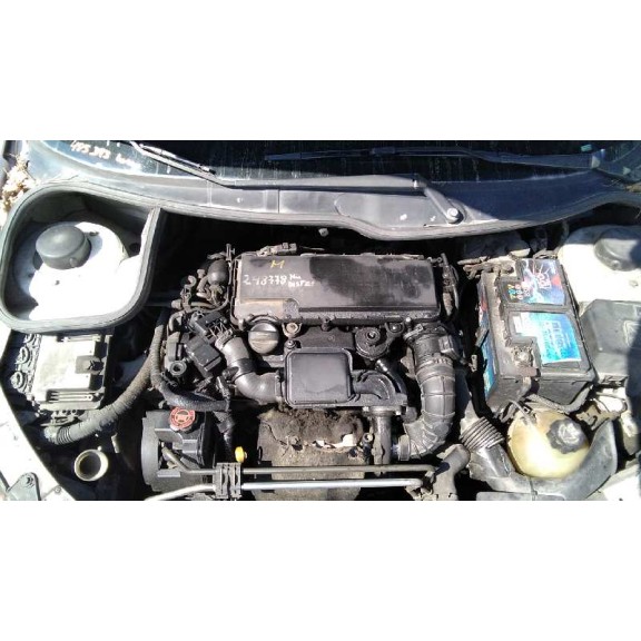 peugeot 206 berlina del año 2006