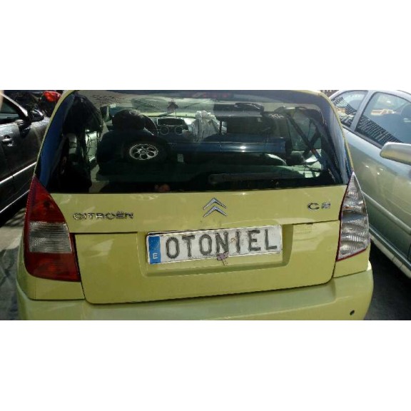 citroën c2 del año 2006