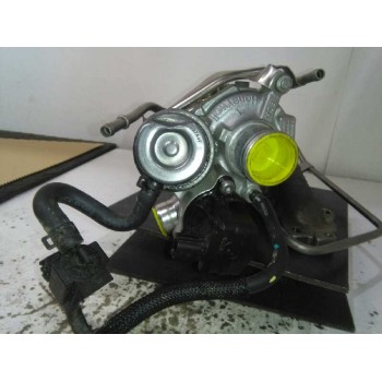 Recambio de turbocompresor para renault captur 1.2 tce energy referencia OEM IAM 8201439411 144106351R 821042-0012