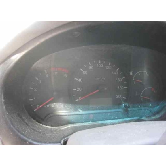 hyundai accent (lc) del año 2005