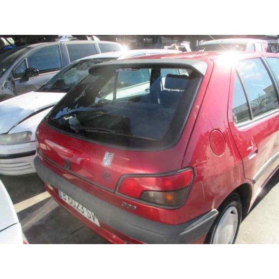 peugeot 306 berlina 3/4/5 puertas (s2) del año 1996