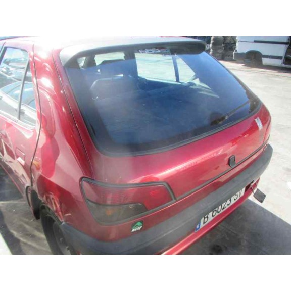 peugeot 306 berlina 3/4/5 puertas (s2) del año 1996