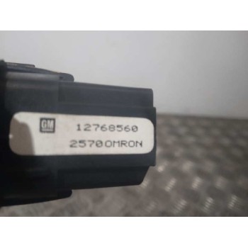 Recambio de conmutador de arranque para saab 9-5 lim. (03. 2010) vector referencia OEM IAM 12768560  