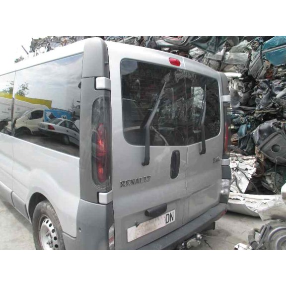 renault trafic combi (ab 4.01) del año 2004