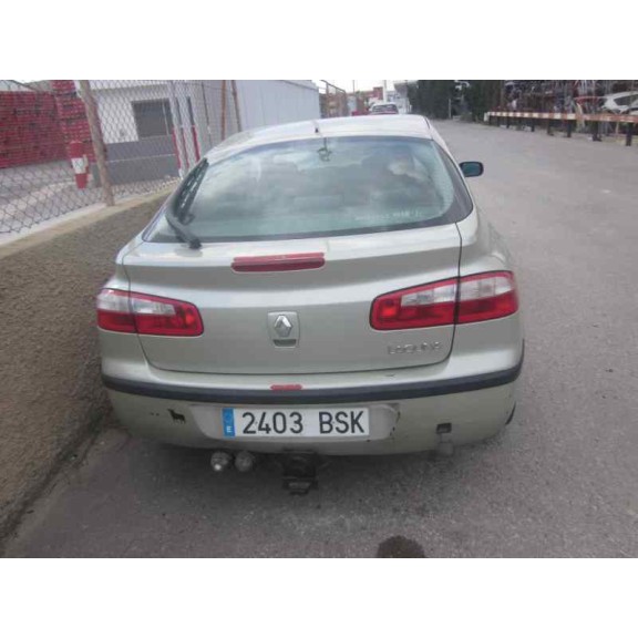 renault laguna ii (bg0) del año 2001