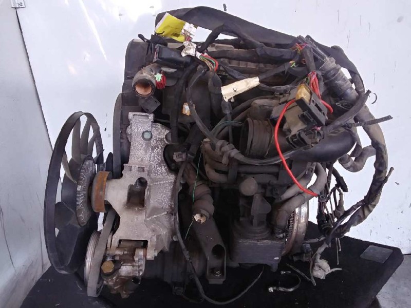 Recambio de motor completo para audi a4 berlina (8e) 1.9 tdi (96kw) referencia OEM IAM AWX M 