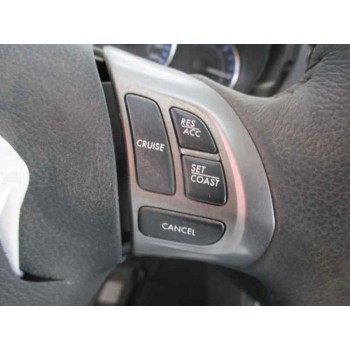Recambio de volante para subaru impreza g12 limited referencia OEM IAM  C/MANDOS 3 RADIOS